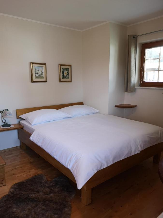 Apartmaji Volf Zgornje Gorje Exterior photo