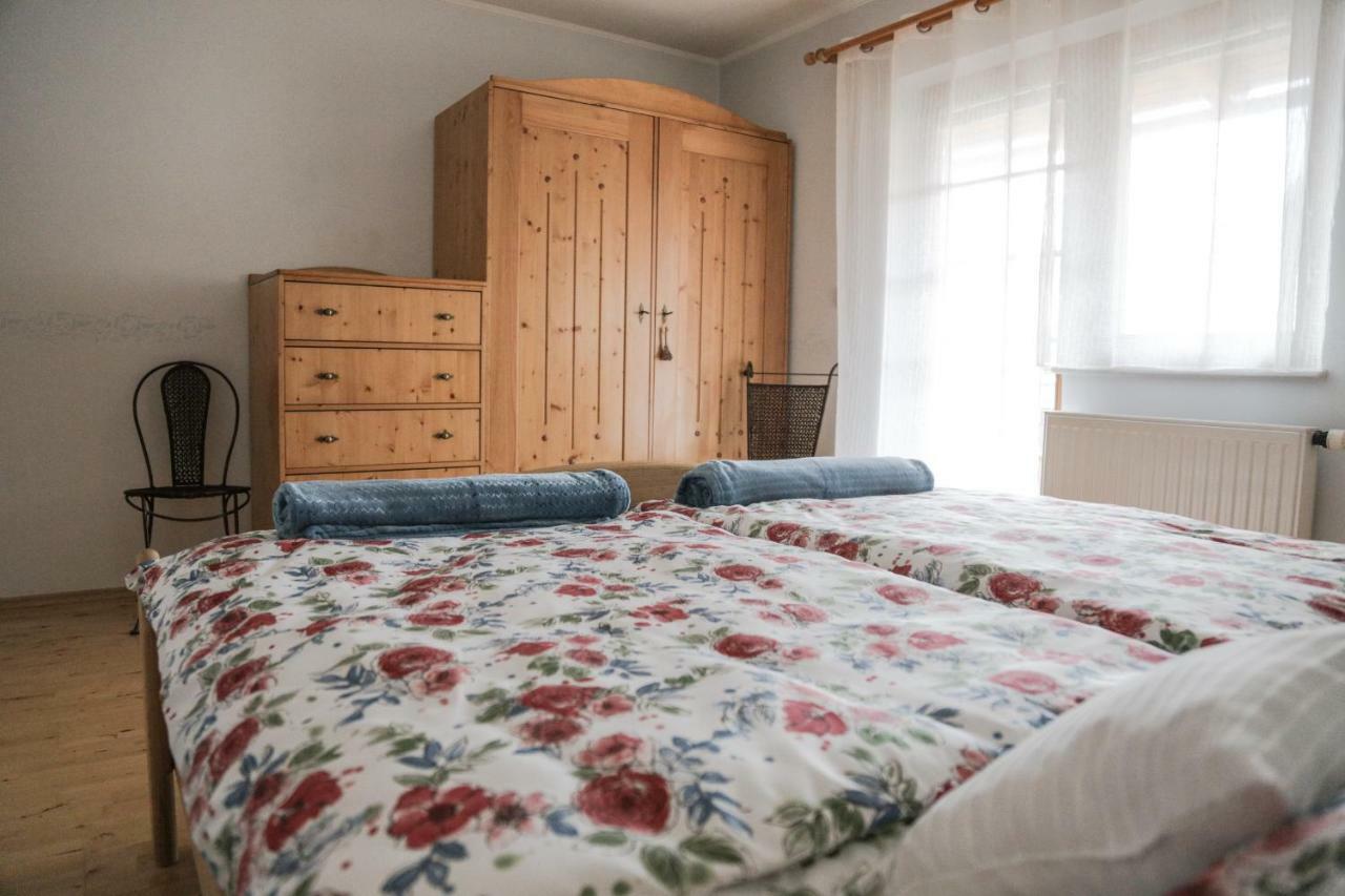 Apartmaji Volf Zgornje Gorje Exterior photo
