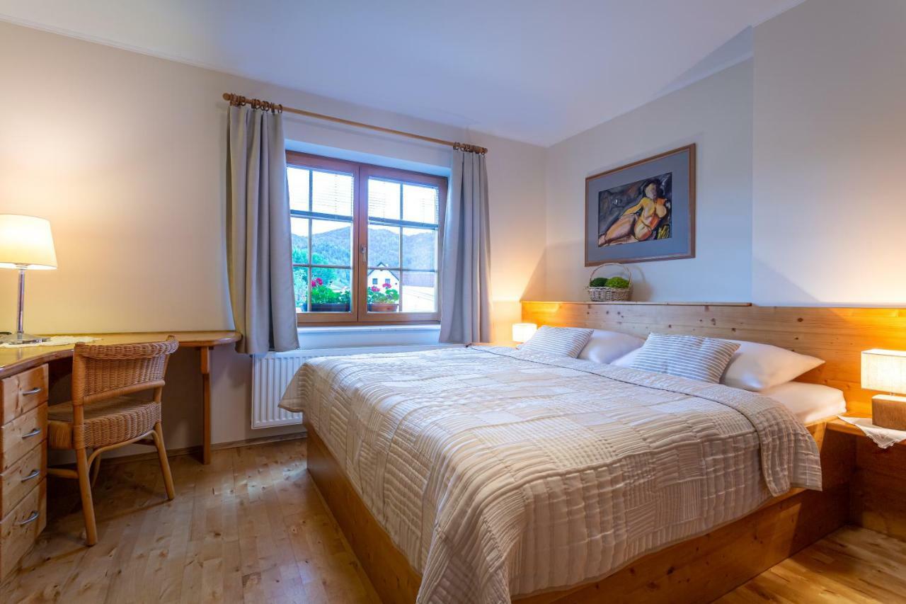 Apartmaji Volf Zgornje Gorje Exterior photo